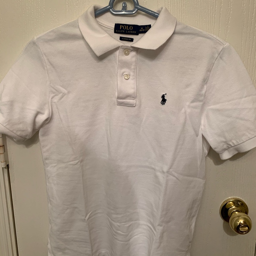 Boys Polo by Ralph Lauren